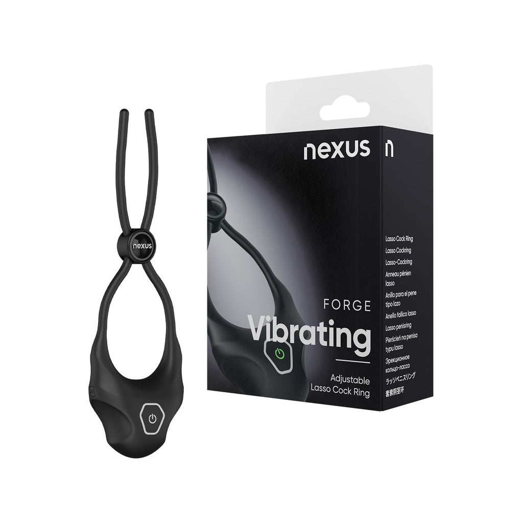 Nexus - Forge Vibrations Lasso Penisring