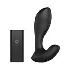 Nexus - Duo Butt Plug Klein-Schwarz