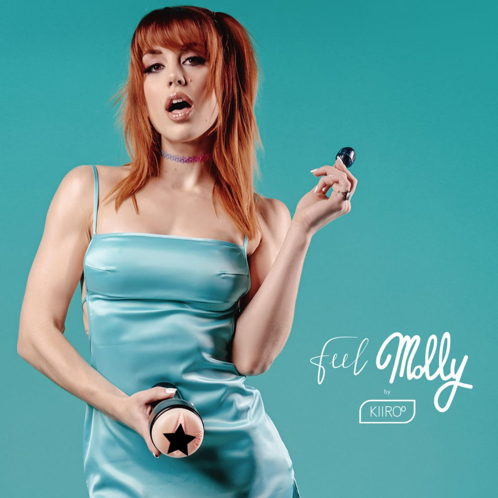 Kiiroo – Feel Molly Stewart - Schwarz