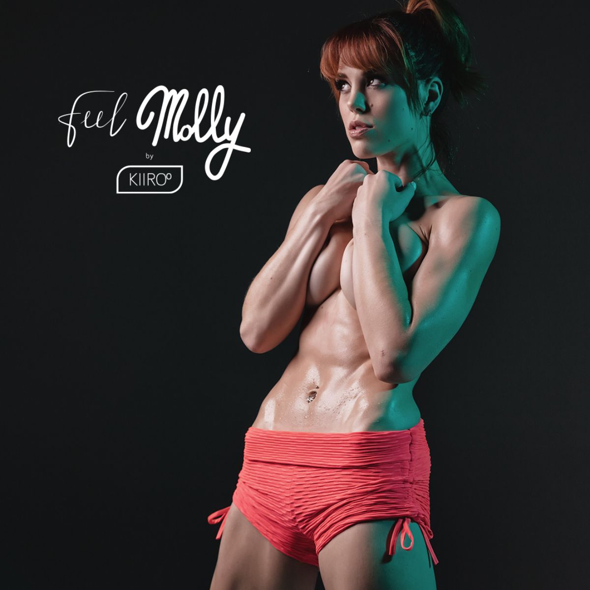 Kiiroo – Feel Molly Stewart - Schwarz