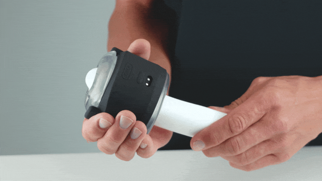 Kiiroo - PowerShot Masturbator - Schwarz