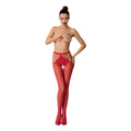 Passion - S001 Strip Pants - Rot