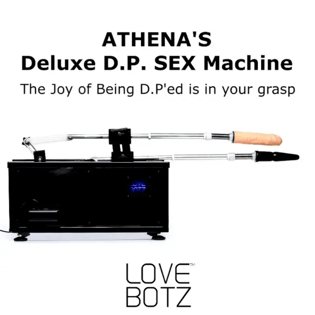 Athena's ultimative Sexmaschine