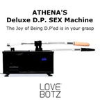 Athena's ultimative Sexmaschine
