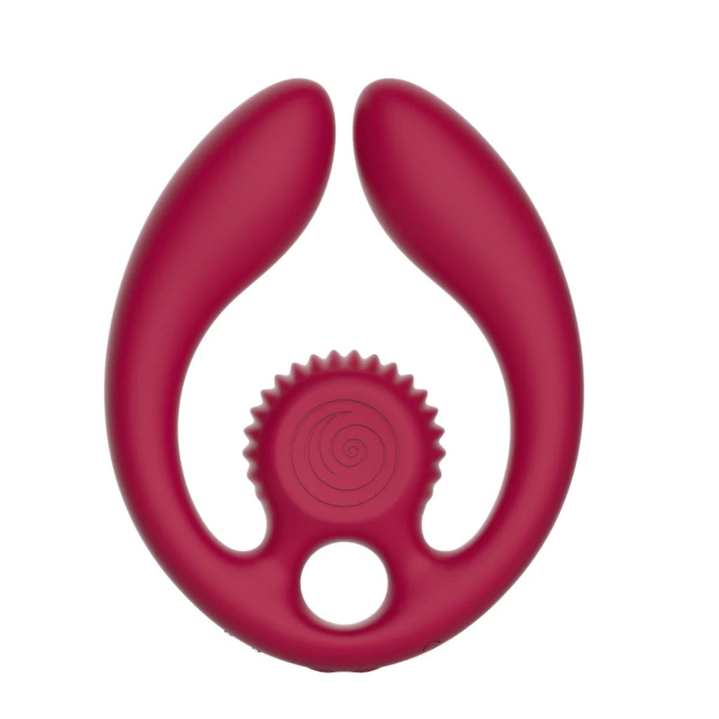 SVibe - GIZI Duo Couples Stimulator - Lila
