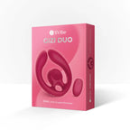SVibe - GIZI Duo Couples Stimulator - Lila