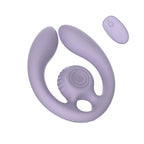 SVibe - GIZI Duo Couples Stimulator - Lila