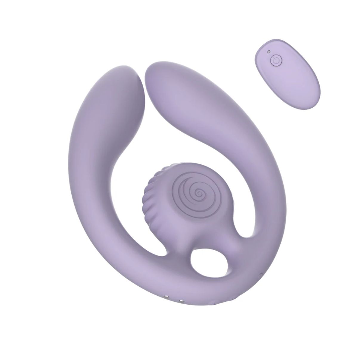 SVibe - GIZI Duo Couples Stimulator - Lila