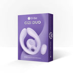 SVibe - GIZI Duo Couples Stimulator - Lila
