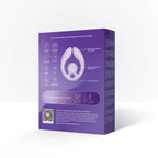 SVibe - GIZI Duo Couples Stimulator - Lila