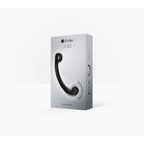SVibe - AXI Spot Wand Vibrator mit AuraTouch Technologie - Granite Noir