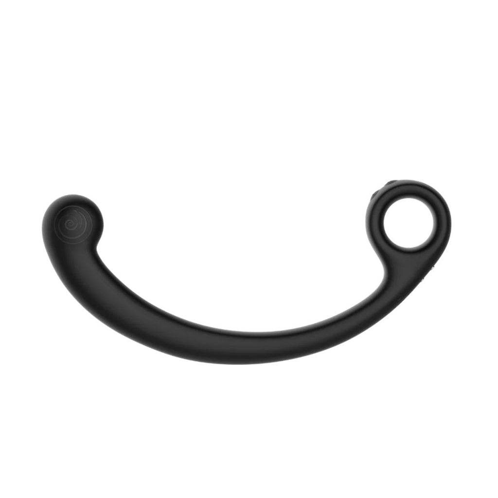 SVibe - AXI Spot Wand Vibrator mit AuraTouch Technologie - Granite Noir