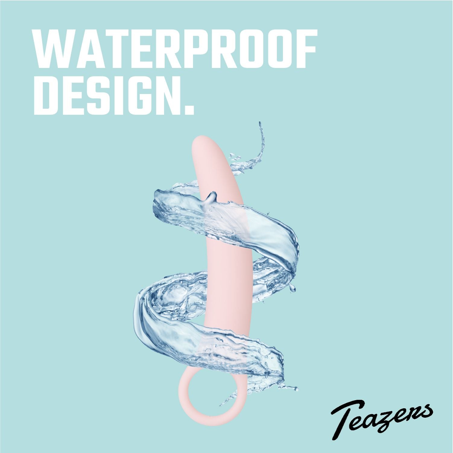 Teazers - Dilatoren-Set 3-teilig - Rosa