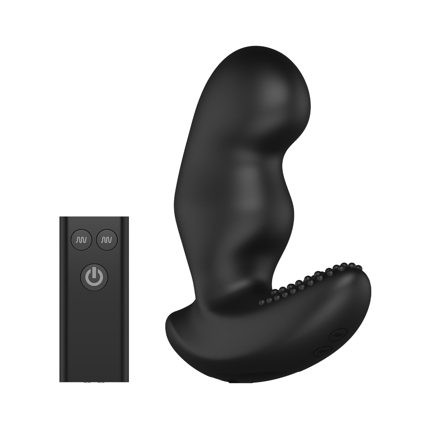 Nexus - Ride Extreme Prostata-Vibrator - Schwarz