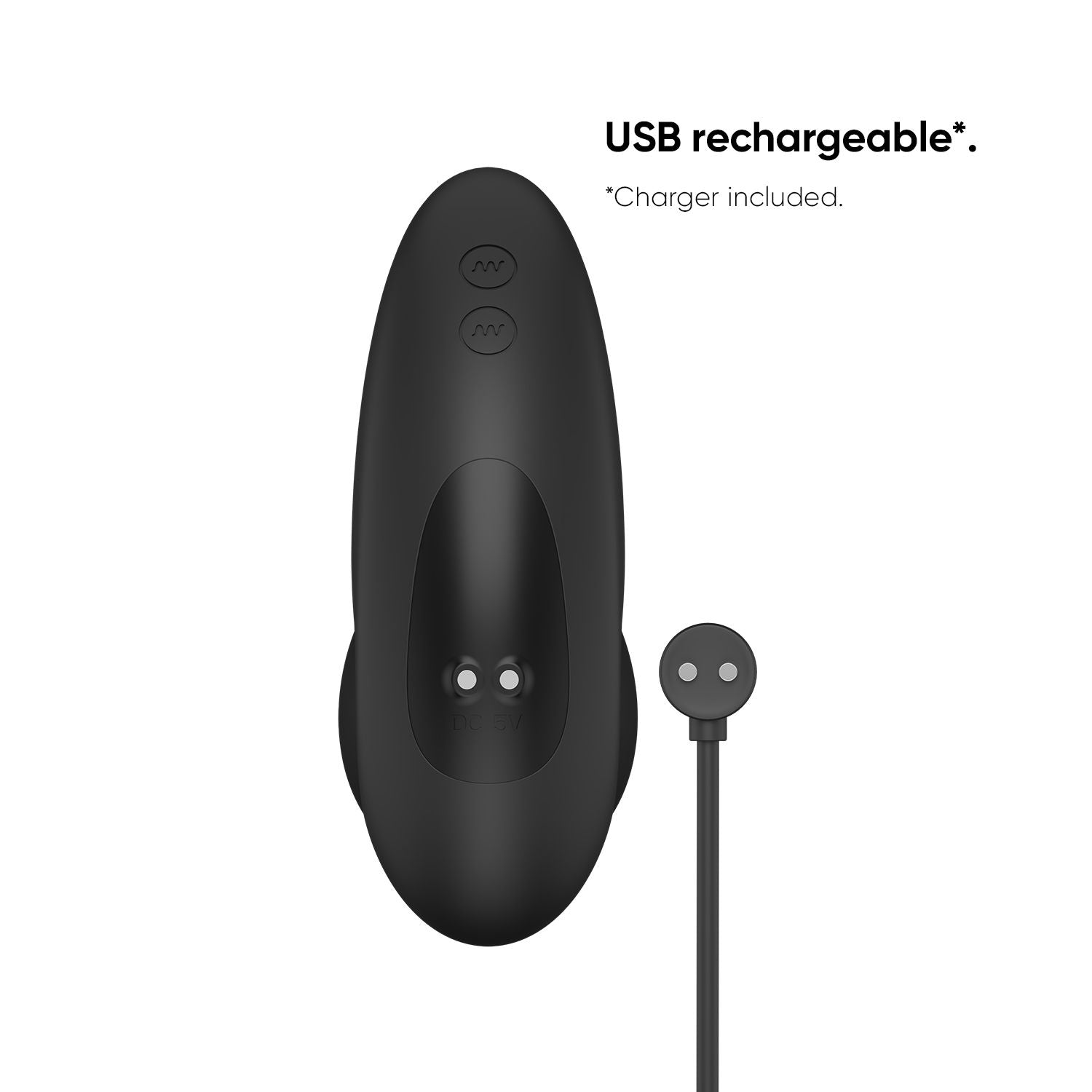 Nexus - Ride Extreme Prostata-Vibrator - Schwarz