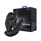 Nexus - Ride Extreme Prostata-Vibrator - Schwarz