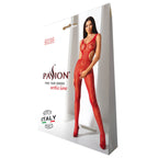 Passion - BS085 Catsuit - Schwarz