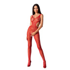 Passion - BS085 Catsuit - Schwarz