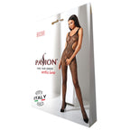 Passion - BS085 Catsuit - Schwarz