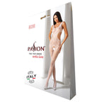 Passion - BS085 Catsuit - Schwarz