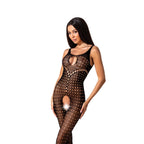 Passion - BS078 Catsuit - Schwarz