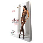 Passion - BS078 Catsuit - Schwarz