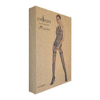 ECO Passion - BS006 Catsuit - Weiss