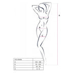ECO Passion - BS006 Catsuit - Weiss