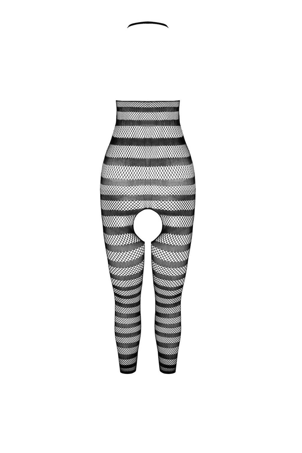 Passion - BS081 Catsuit - Schwarz