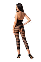 Passion - BS081 Catsuit - Schwarz