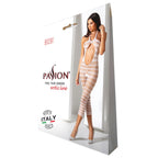 Passion - BS081 Catsuit - Schwarz