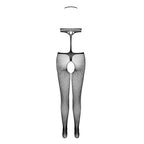 Passion - BS080 Catsuit - Schwarz