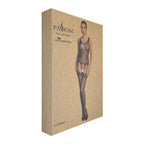 ECO Passion - BS007 Bodystocking - Weiss
