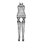 ECO Passion - BS006 Bodystocking - Schwarz