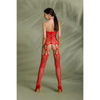 ECO Passion - BS002 Bodystocking - Rot