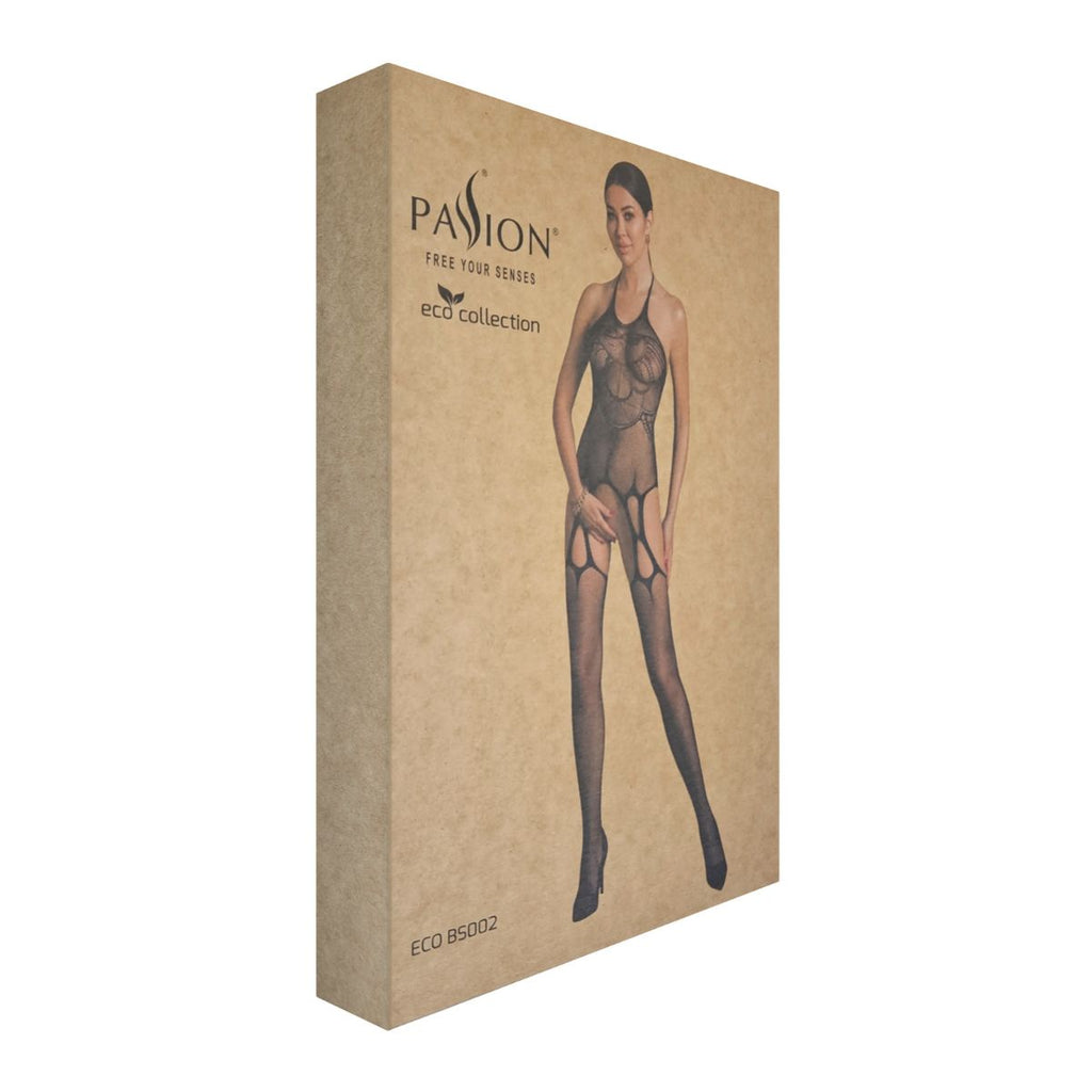 ECO Passion - BS002 Bodystocking - Rot