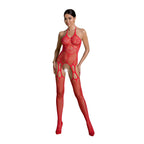 ECO Passion - BS002 Bodystocking - Rot