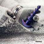 Hueman - Galaxy Force Vibrierender Butt Plug mit Fernsteuerung