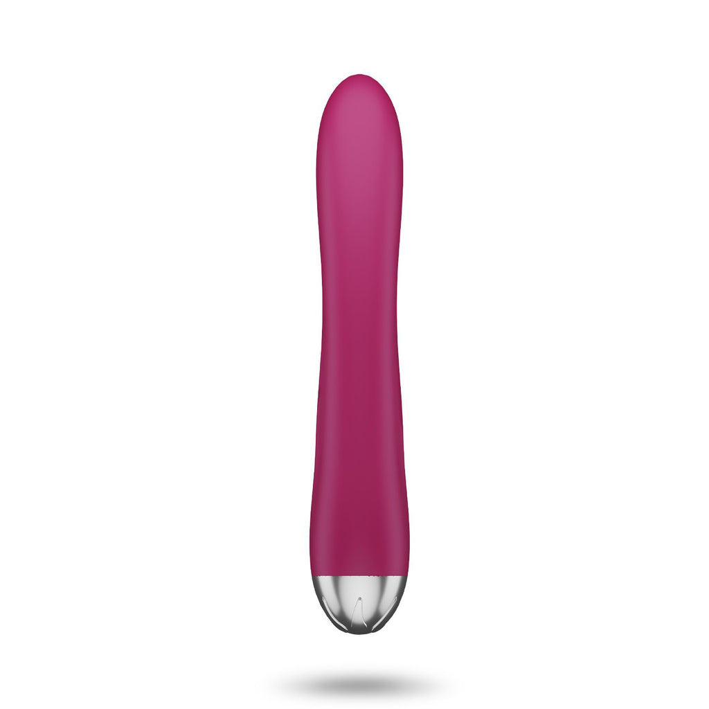 Easytoys Vibe - Rabbit Vibrator mit Doppelstimulation - Raspberry Pink