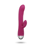 Easytoys Vibe - Rabbit Vibrator mit Doppelstimulation - Raspberry Pink