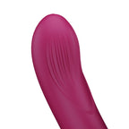 Easytoys Vibe - Rabbit Vibrator mit Doppelstimulation - Raspberry Pink