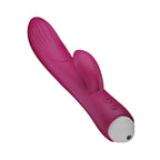 Easytoys Vibe - Rabbit Vibrator mit Doppelstimulation - Raspberry Pink