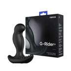 Nexus - G-Rider+ Unisex Vibrator - Prostata, G-Punkt und Klitoris Stimulation