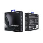 Nexus - G-Rider+ Unisex Vibrator - Prostata, G-Punkt und Klitoris Stimulation
