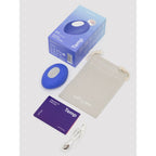 We-Vibe - Temp Lay-On Vibrator mit Temperaturspiel - Lavender Blue