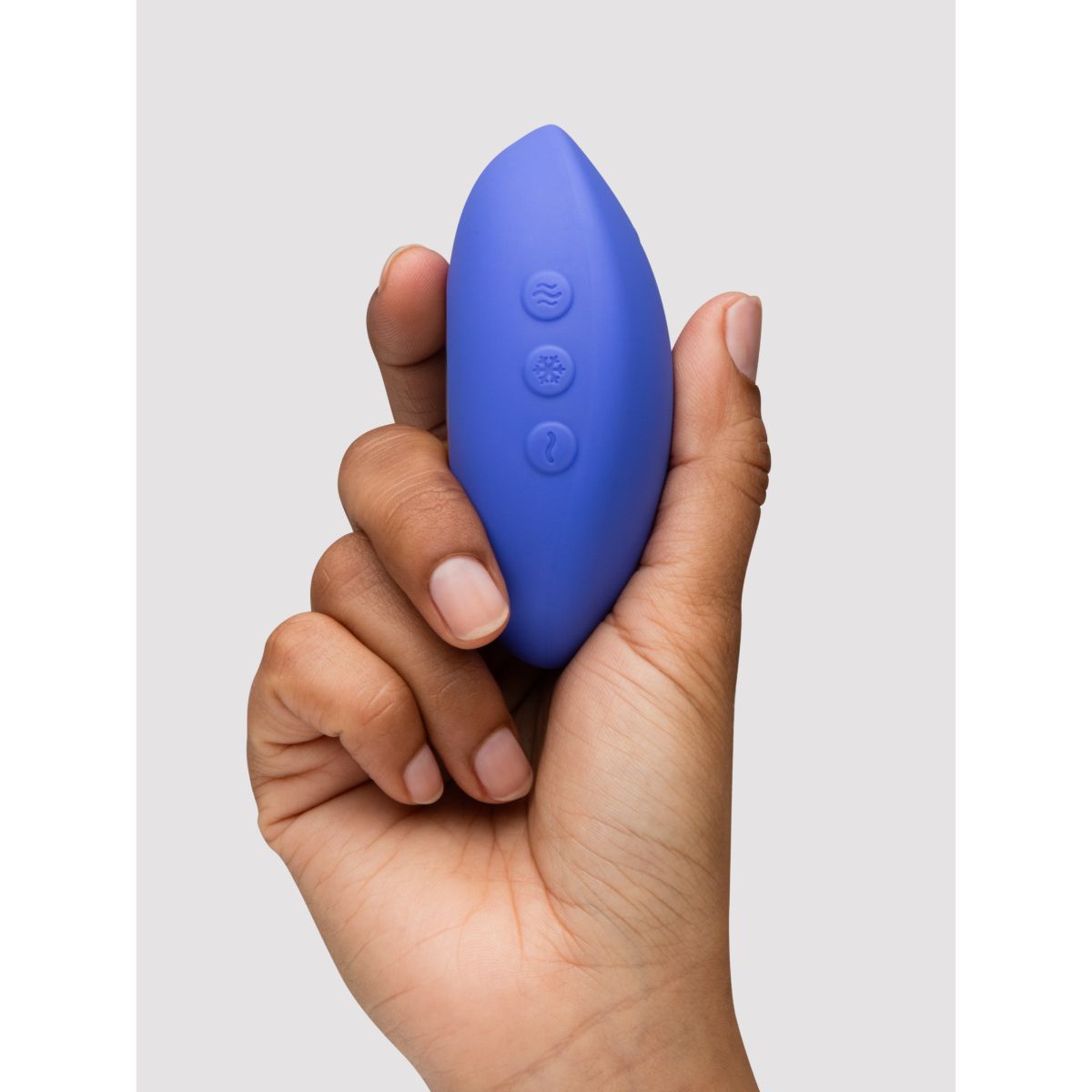 We-Vibe - Temp Lay-On Vibrator mit Temperaturspiel - Lavender Blue