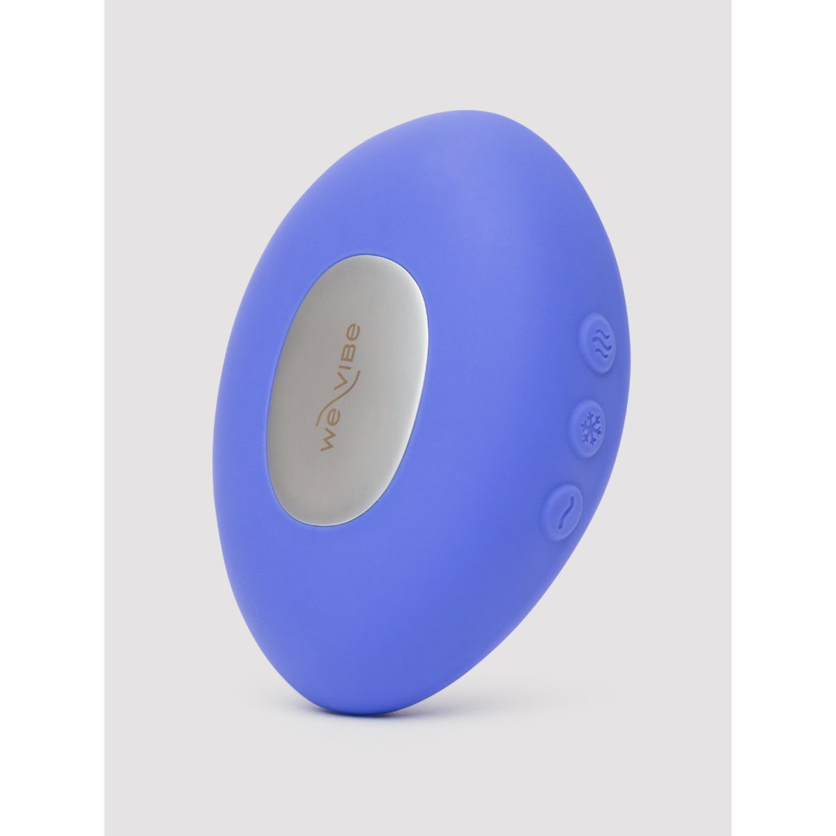 We-Vibe - Temp Lay-On Vibrator mit Temperaturspiel - Lavender Blue