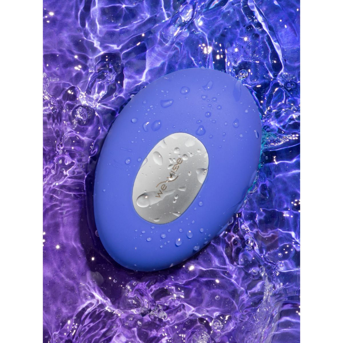 We-Vibe - Temp Lay-On Vibrator mit Temperaturspiel - Lavender Blue