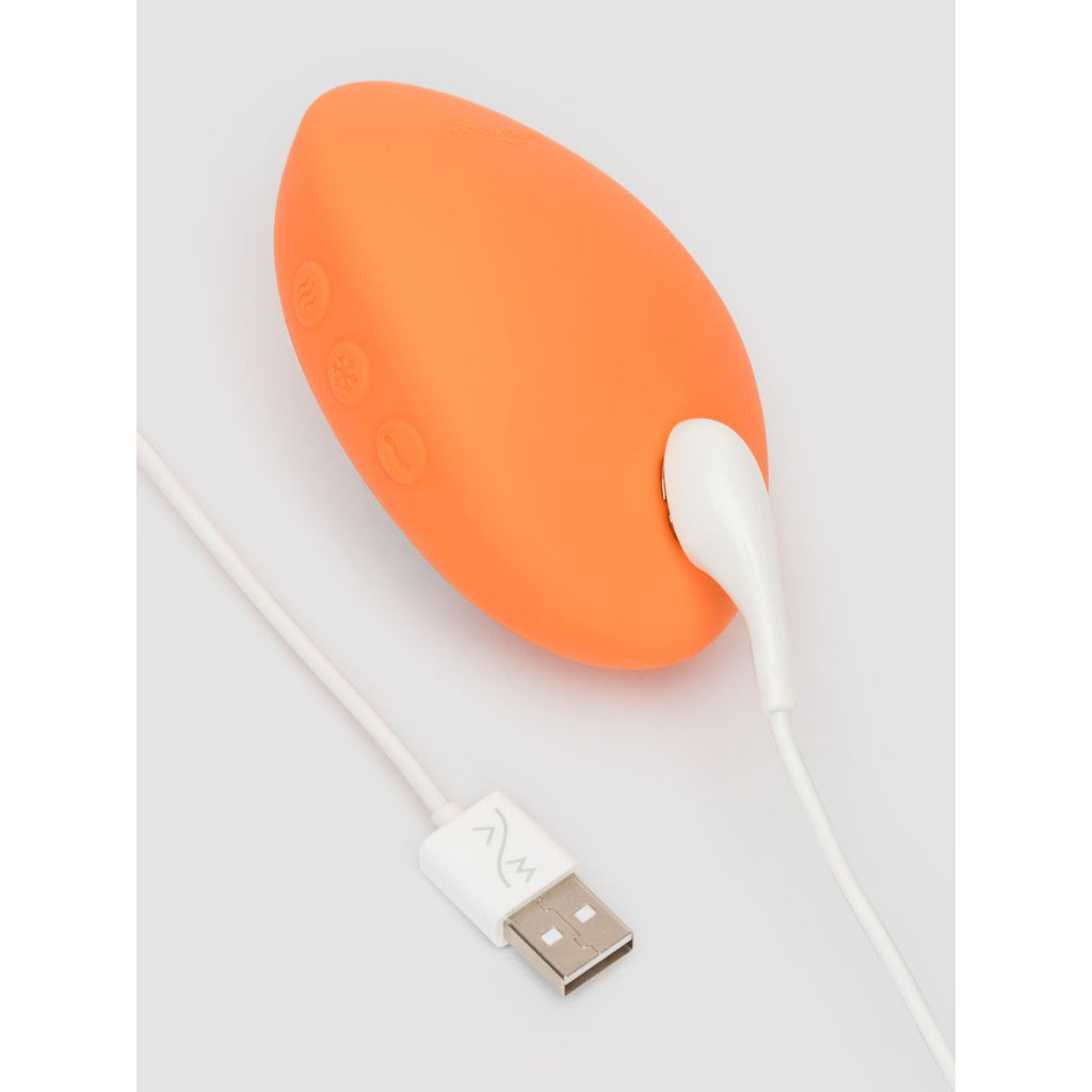 We-Vibe - Temp Lay-On Vibrator mit Temperaturspiel - Lavender Blue