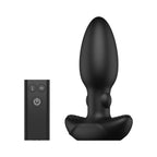 Nexus – BEAT Rhythmischer Vibrations-Butt Plug Mit Fernbedienung